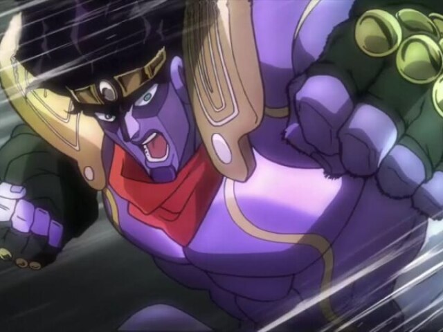 Star Platinum