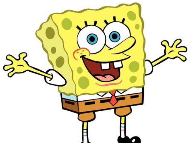 Bob Esponja