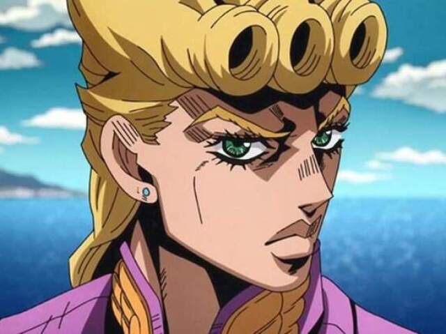 Giorno Giovanna