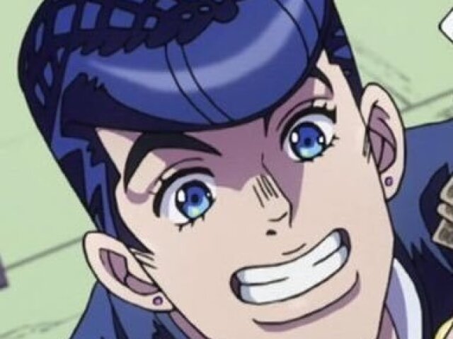 Josuke Higashikata