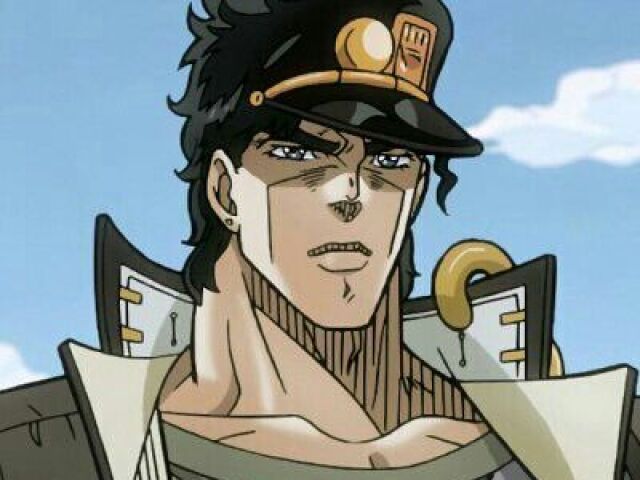 Jotaro Kujo