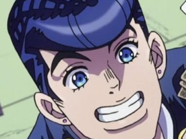 Josuke Higashikata