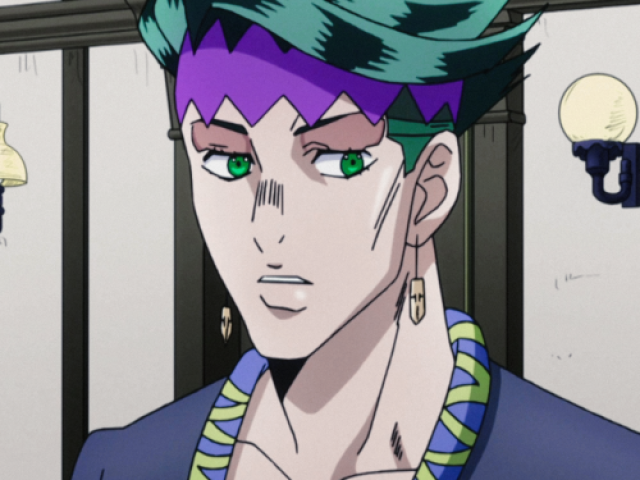 Rohan Kishibe