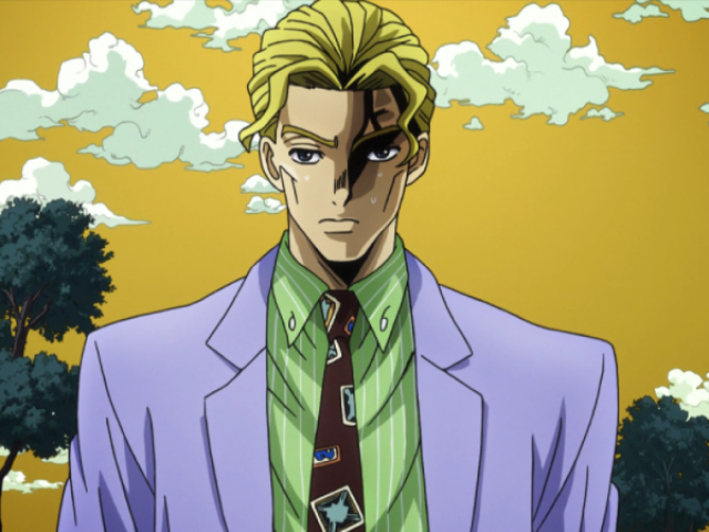 Yoshikage Kira