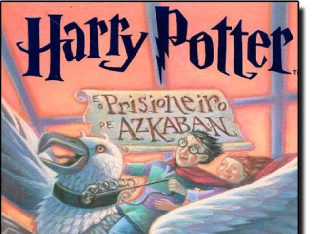 Quiz de "Harry Potter e o prisioneiro de Azkaban"