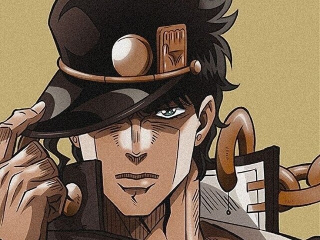 Jotaro Kujoh