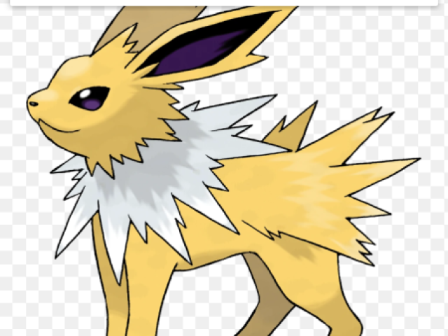 Jolteon