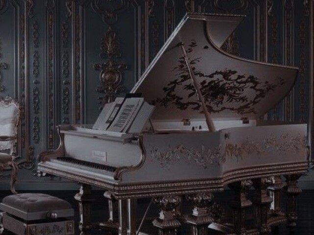 Canto do piano 🎹