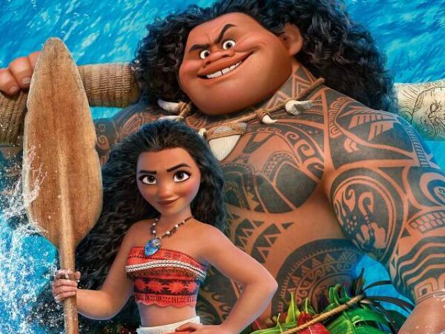 Moana