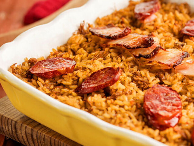 Arroz de Pato