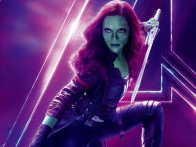 Gamora