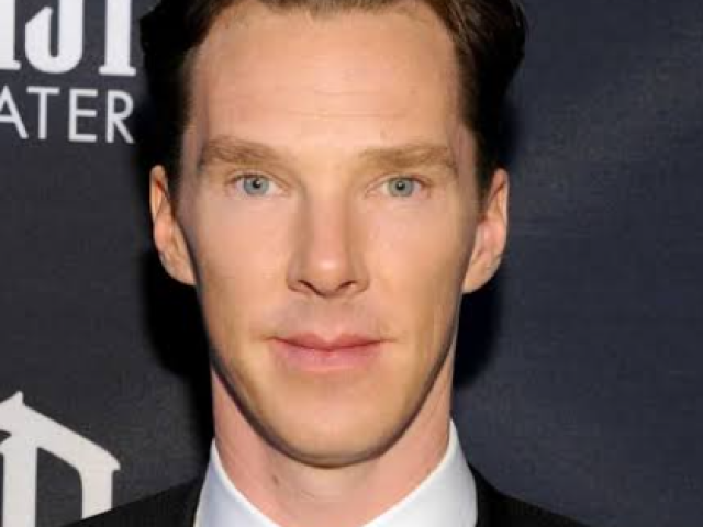 Benedict Cumberbatch