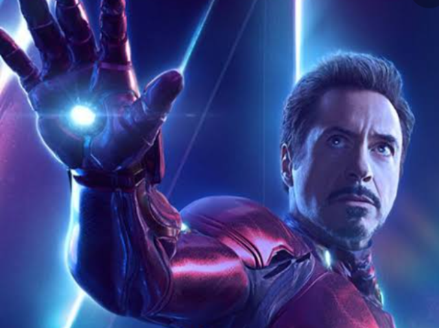 Você conhece tudo igual ao Tony Stark