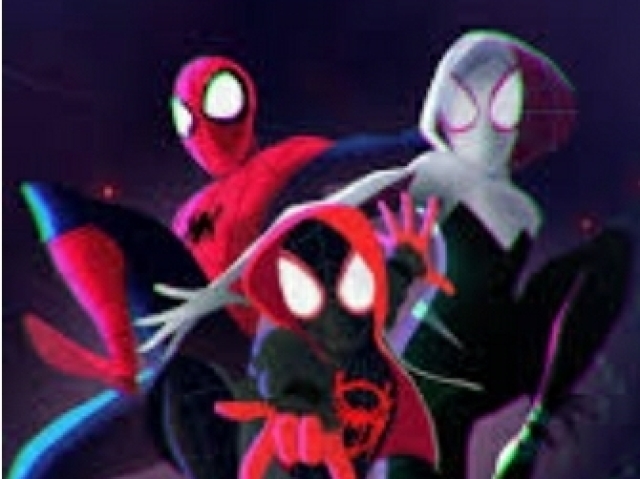 Você conhece o Homem Aranha?