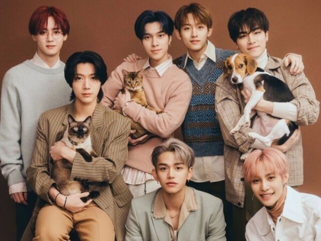 ··Monte seu primeiro encontro descubra quem do WayV te levaria