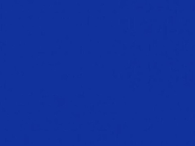 Azul.
