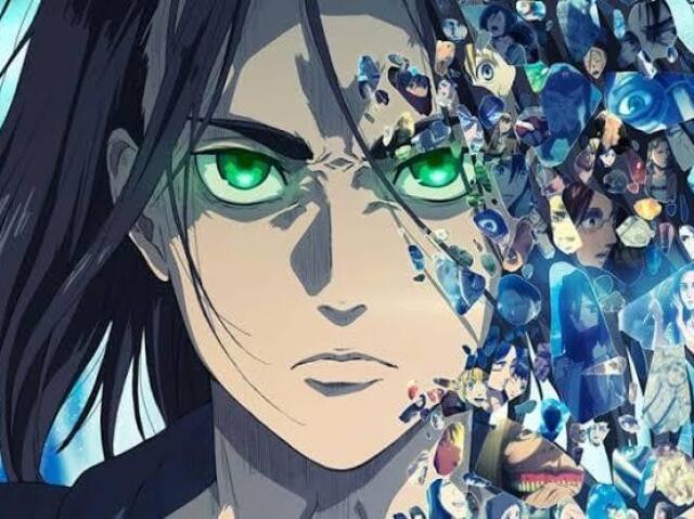Shingeki no kyojin