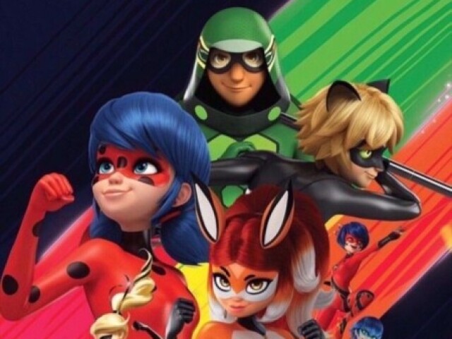 MLB (miraculous ladybug)