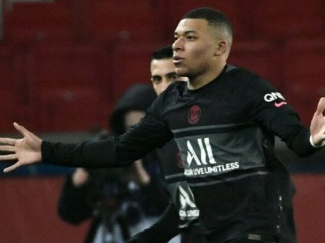 Mbappe