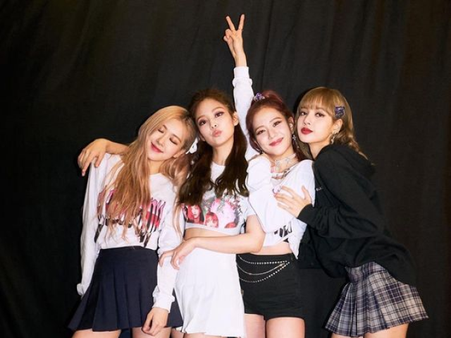 Qual membro você seria do BLACKPINK?