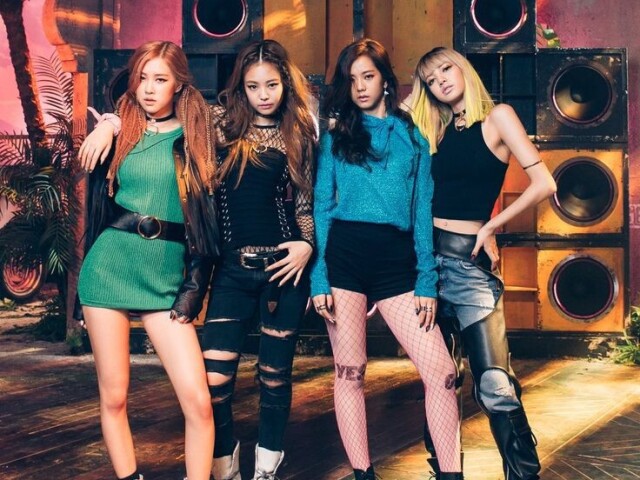 Você conhece mesmo BLACKPINK?