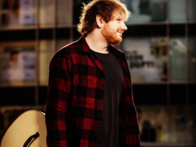 Ed Sheeran