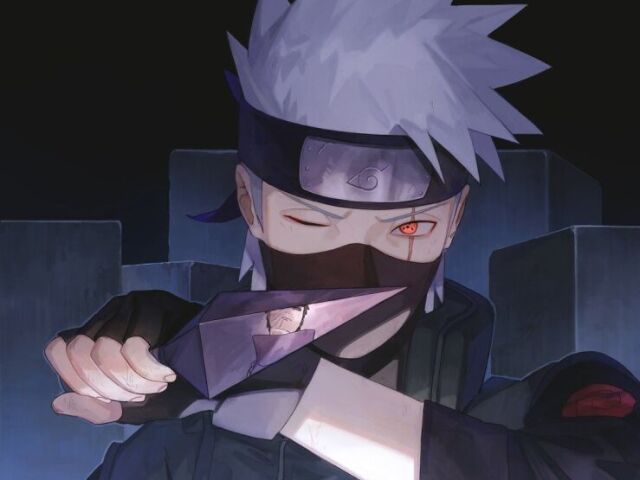 kakashi