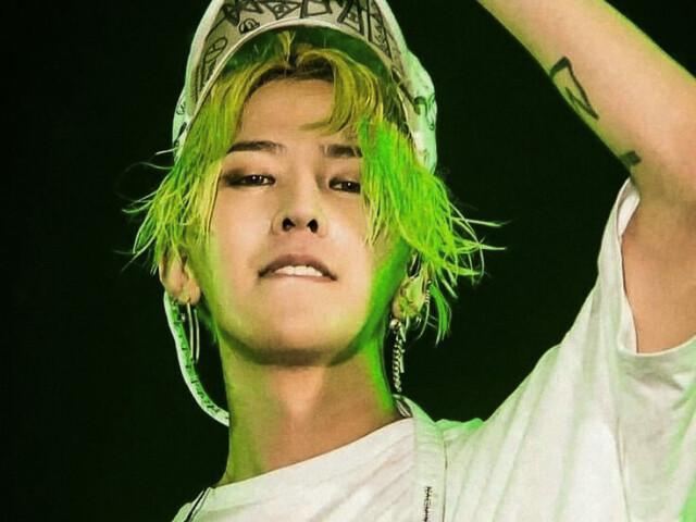 G-Dragon - Ex - BigBang