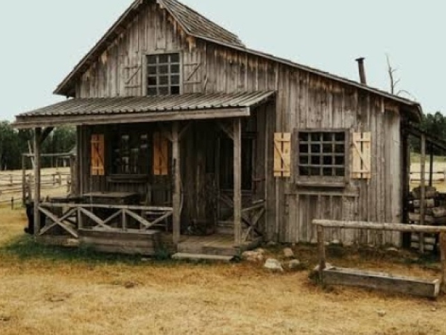 O morar em uma casa sim e te tratarem como um rei