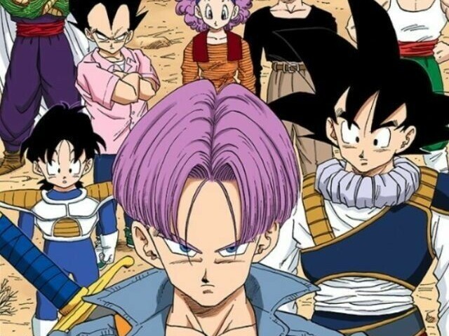 Dragon Ball Séries