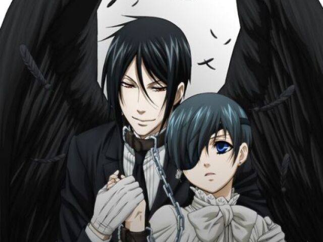 black butler