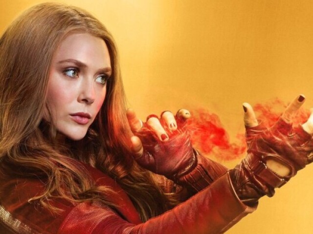 Wanda Maximoff