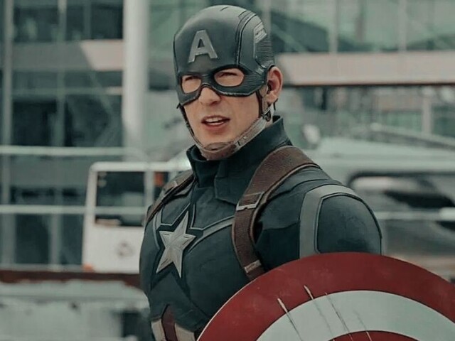 Steve Rogers