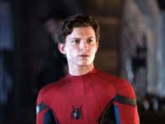 Peter Parker / Tom Holland