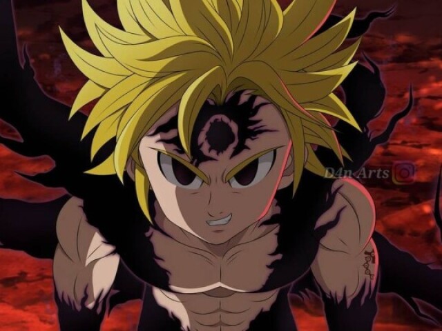 Meliodas- Assault Mode