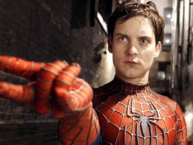 Tobey Maguire