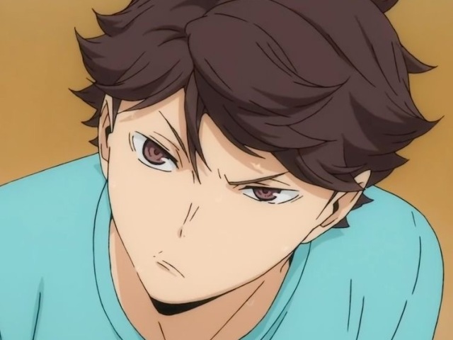 OIKAWA TOORU O MAIOR DE TODOS 🥺