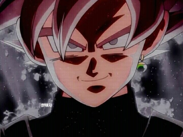 Goku black