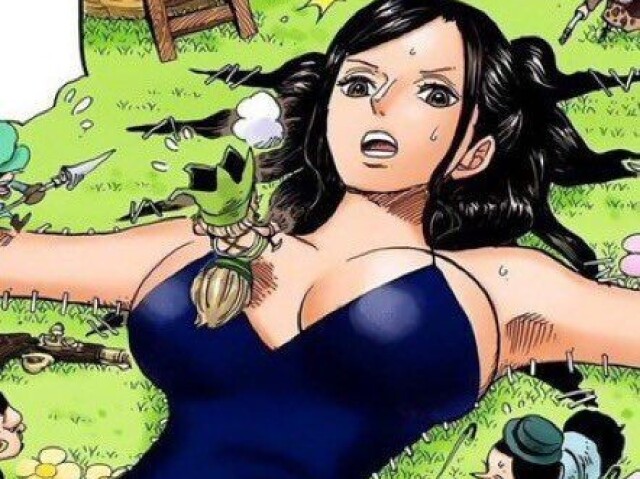 Nico Robin