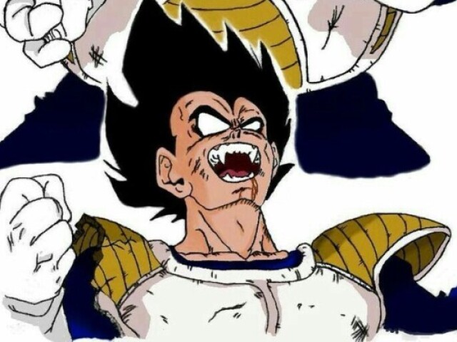 Vegeta( saiyajin saga)