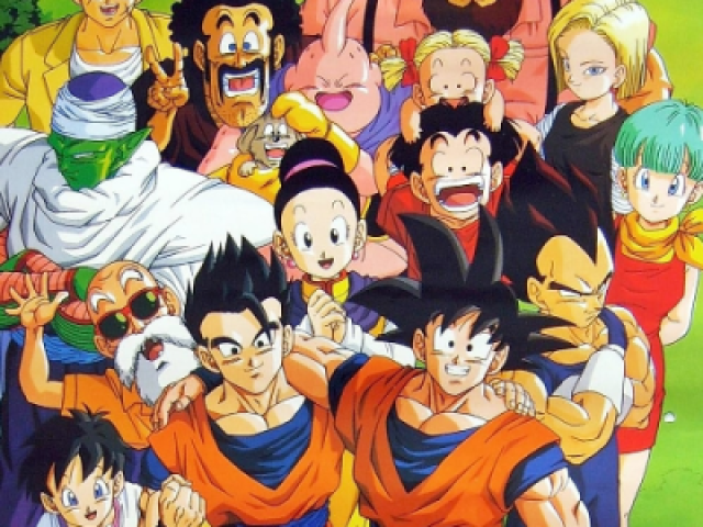 O quanto você sabe de Dragon Ball?