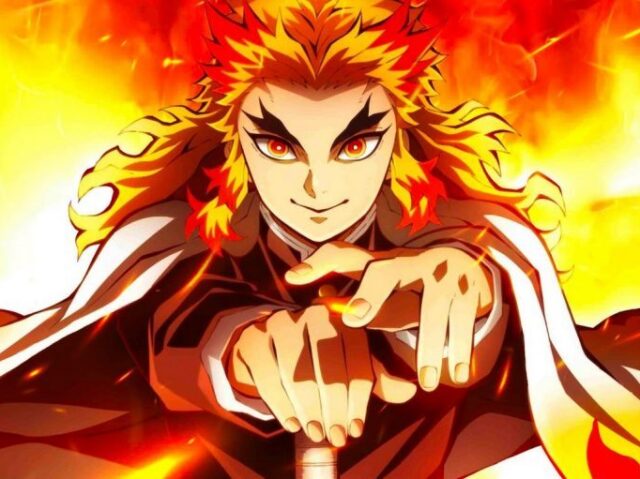 Kyojuro Rengoku