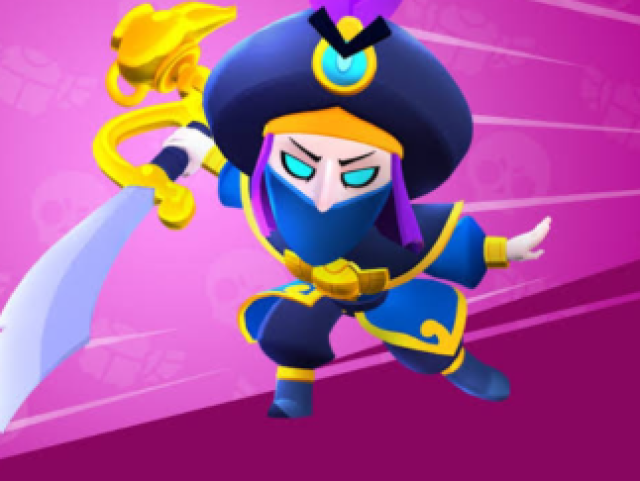 Rogue mortis (mortis malandro)