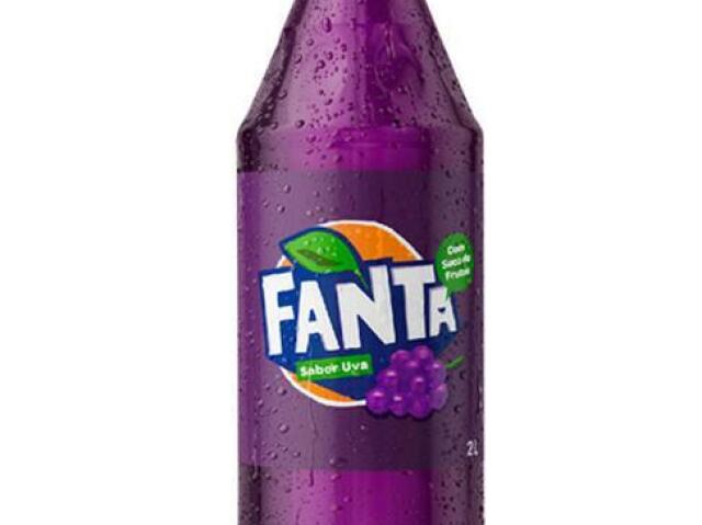 Fanta Uva