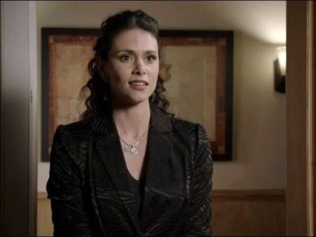 Melissa McCall(Humana)