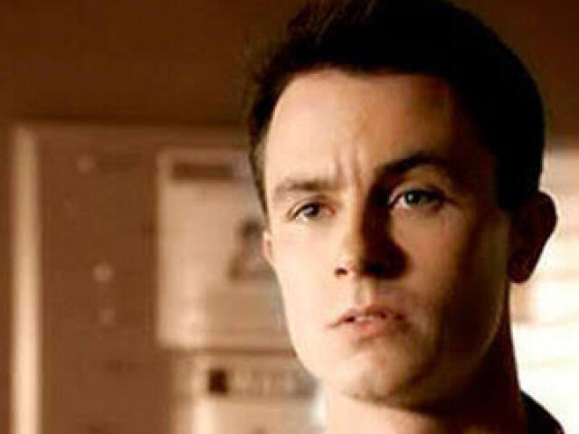 Jordan Parrish(Cão Do Inferno)