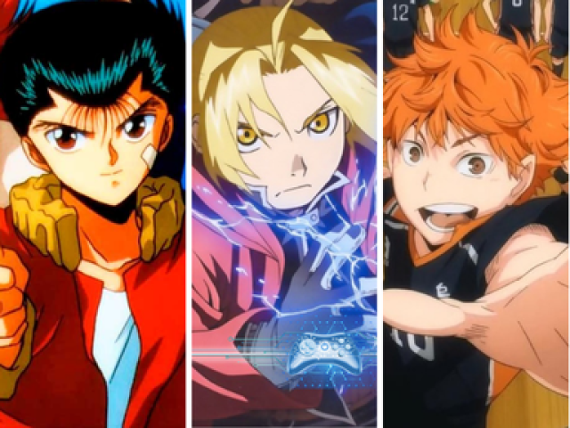 Maior Quiz Sobre Animes!!!