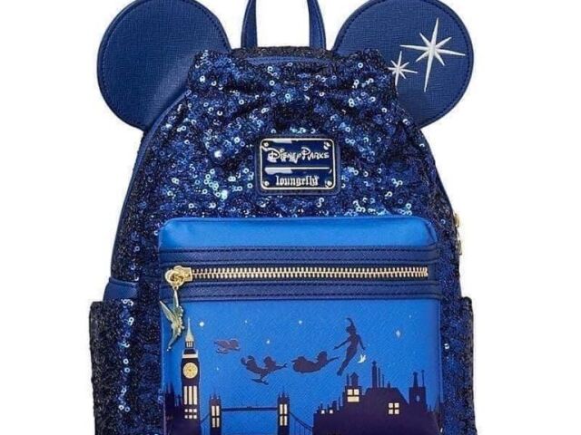 mochila da disney