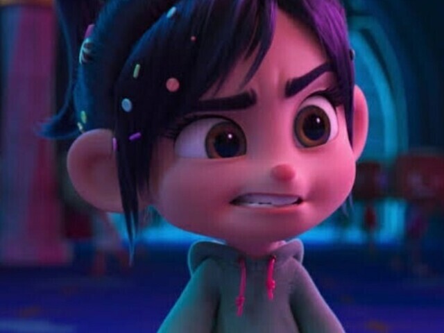 Vanellope