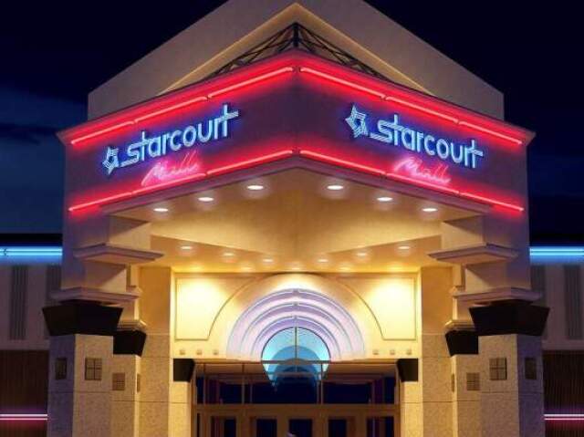 Starcout Mall